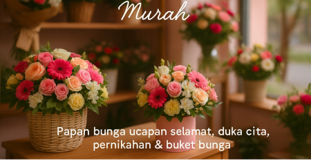 Toko Bunga Cikelet